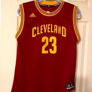 Lebron James Cleveland Jersey
